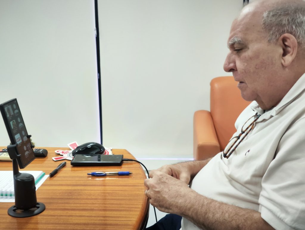 Centrais sindicais debatem atuação com deputados do RJ e ES