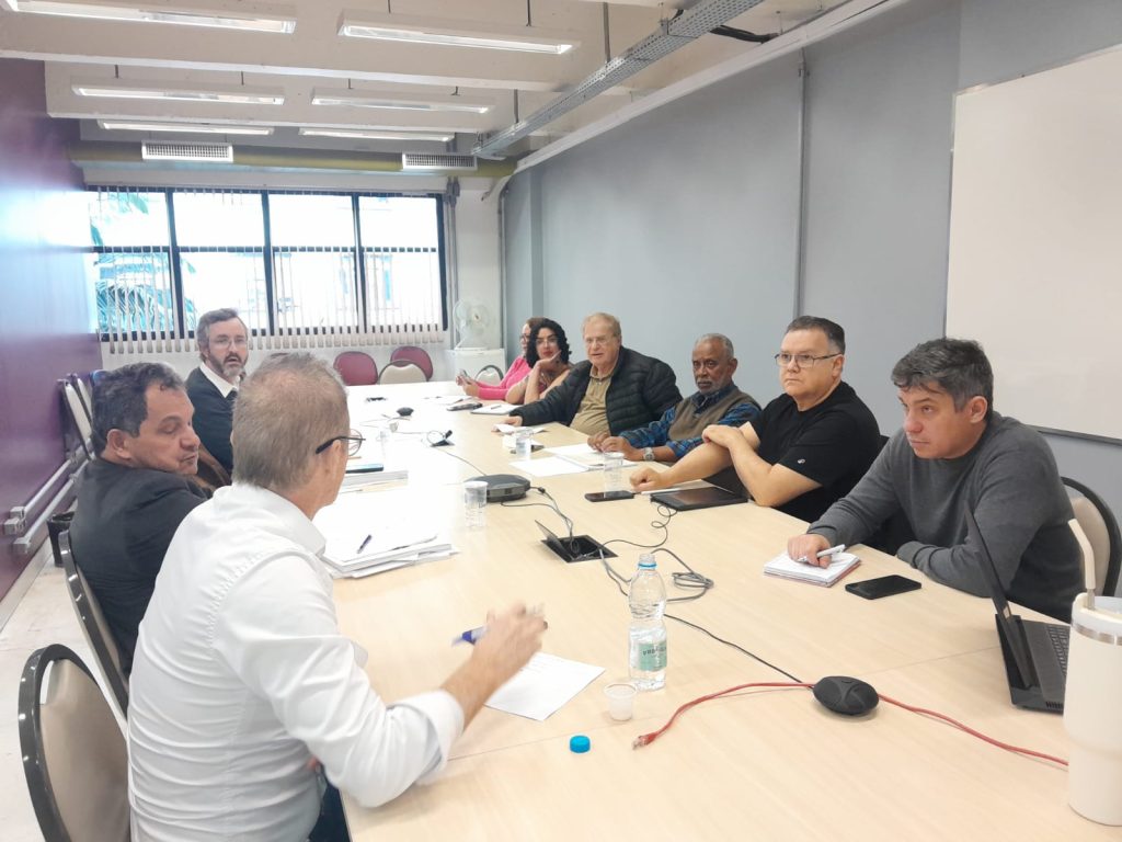 Centrais sindicais SP e Dieese se reúnem para alinhar agenda legislativa