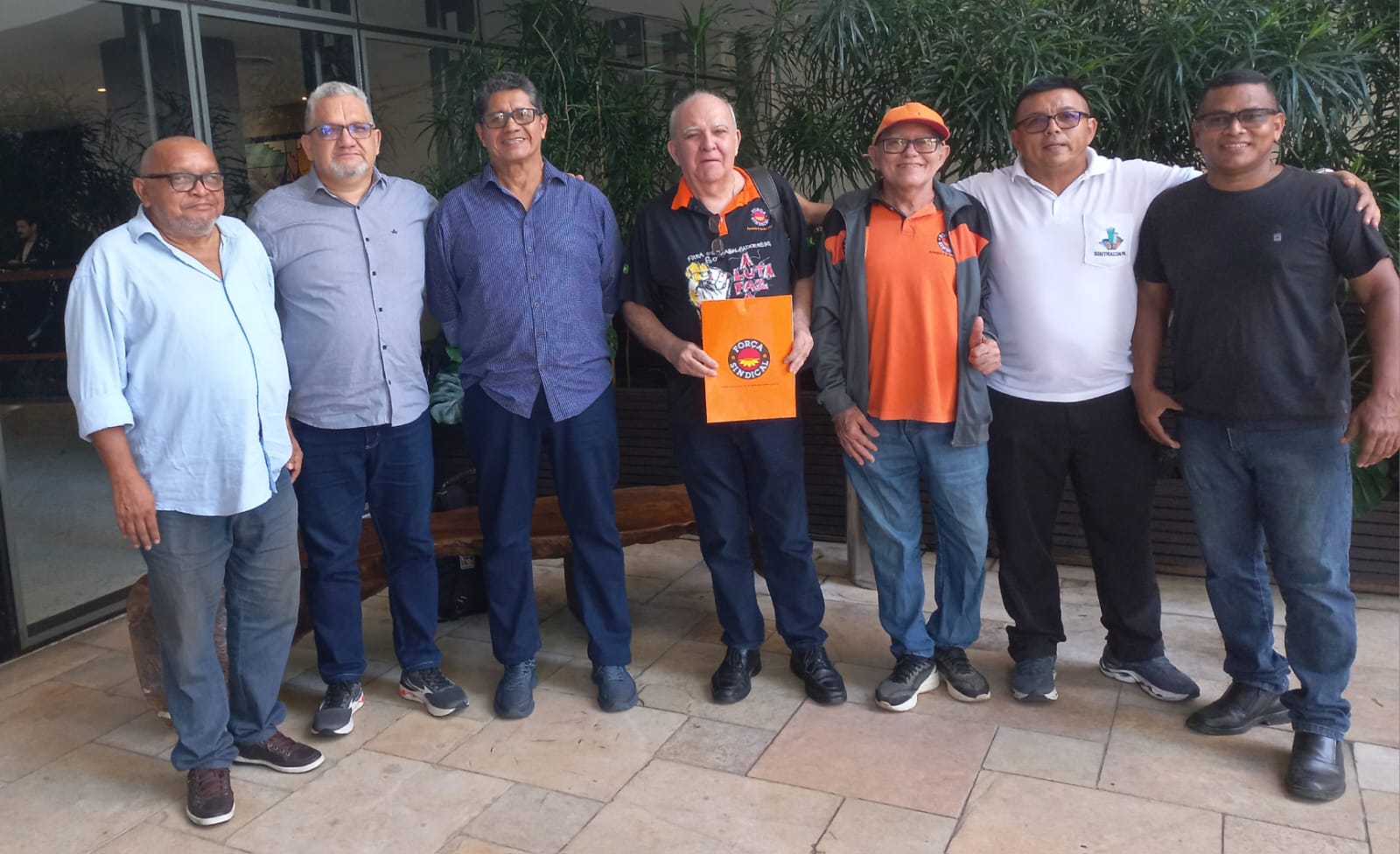Miguel Torres participa de debate sobre trabalho decente na Amazônia