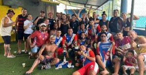 Sinpospetro-RJ realiza sétima edição do torneio de futebol