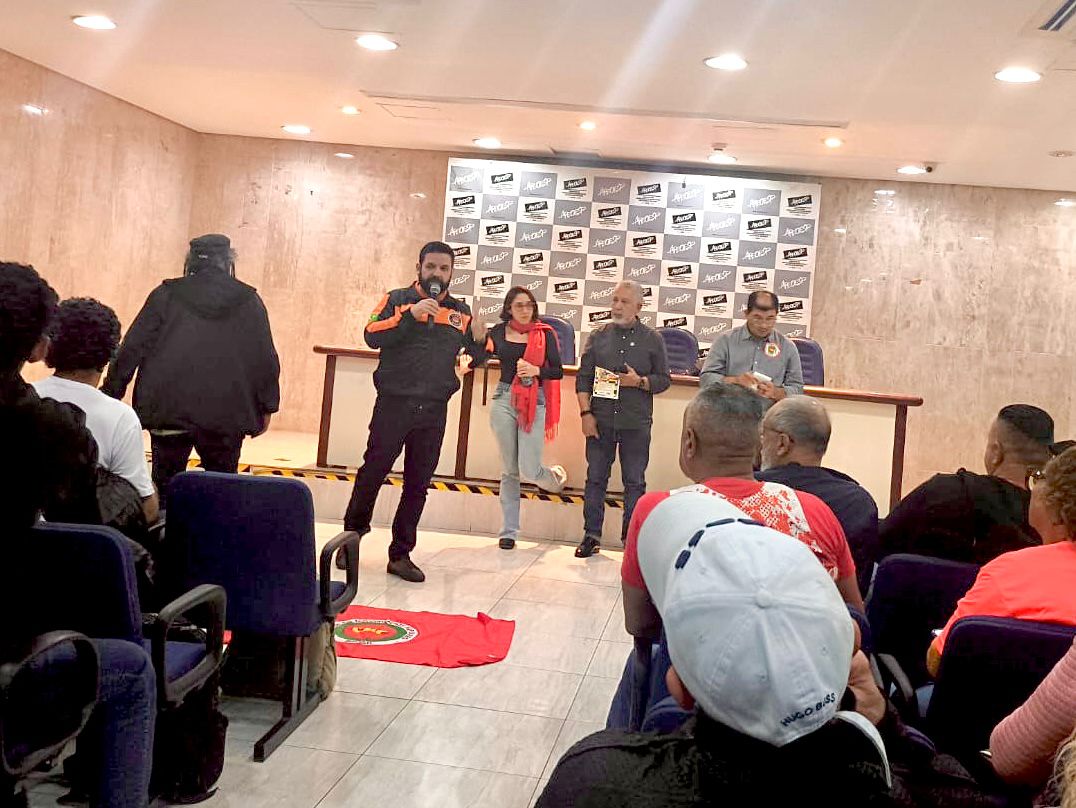 Centrais sindicais organizam ato de 7 de Setembro em São Paulo