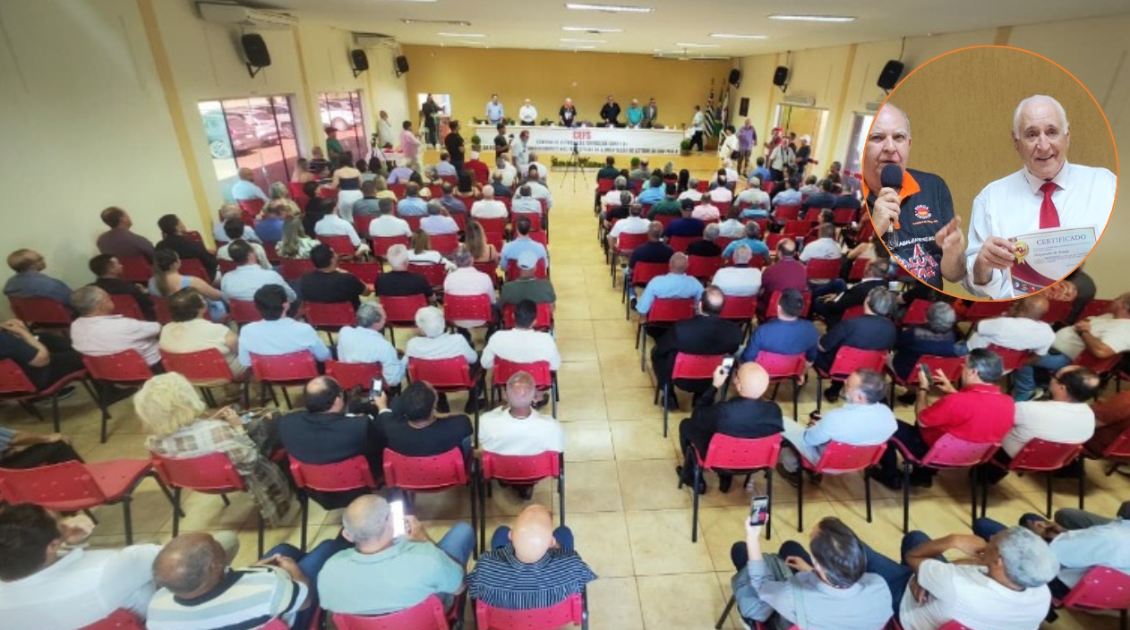Federação da Alimentação emposse nova diretoria