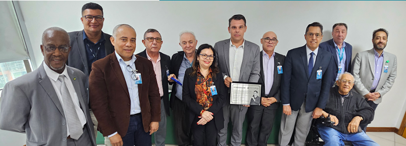 Sinthoresp recebe deputado e reforça defesa da categoria