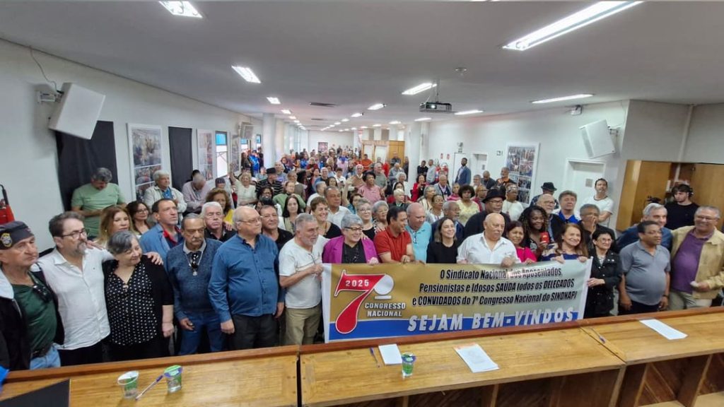 Chapa encabeçada por Milton Cavalo é eleita no Sindnapi