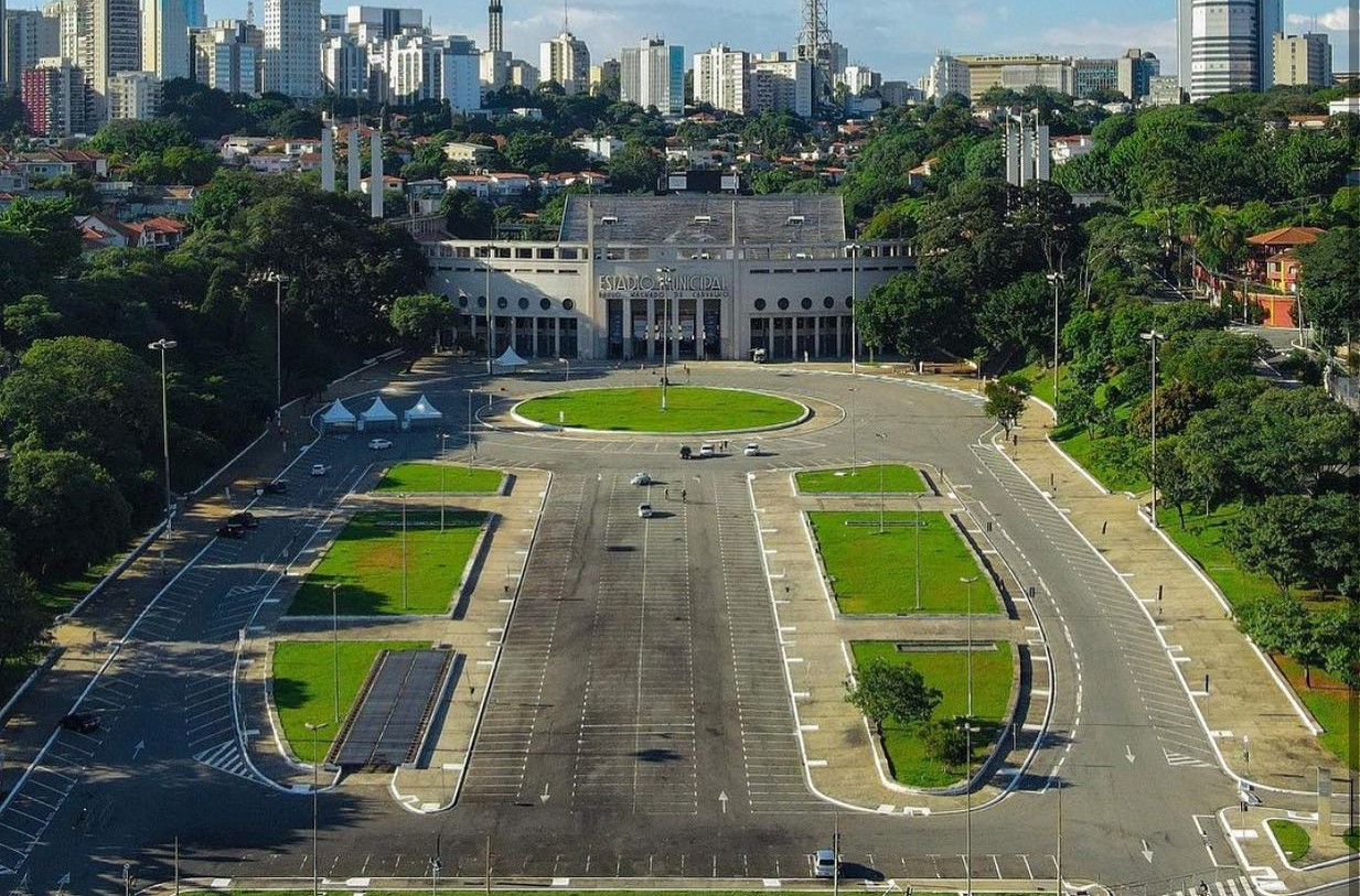 Confira os locais de estacionamento do Ato de 7 de setembro