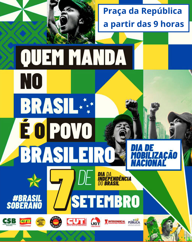 Independência e soberania em pauta; assista