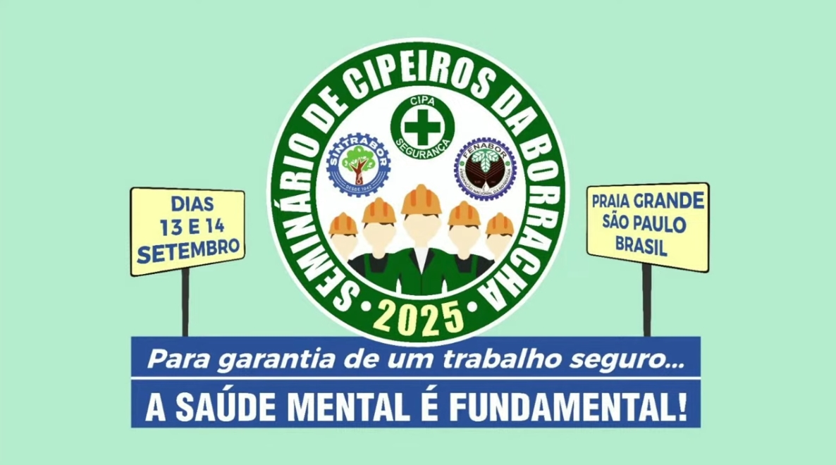 Praia Grande sediou Seminário de Cipeiros da Borracha 2025