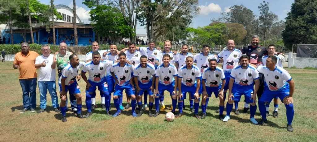 Químicos de Lorena realizam Copa Sindical de Futebol Society