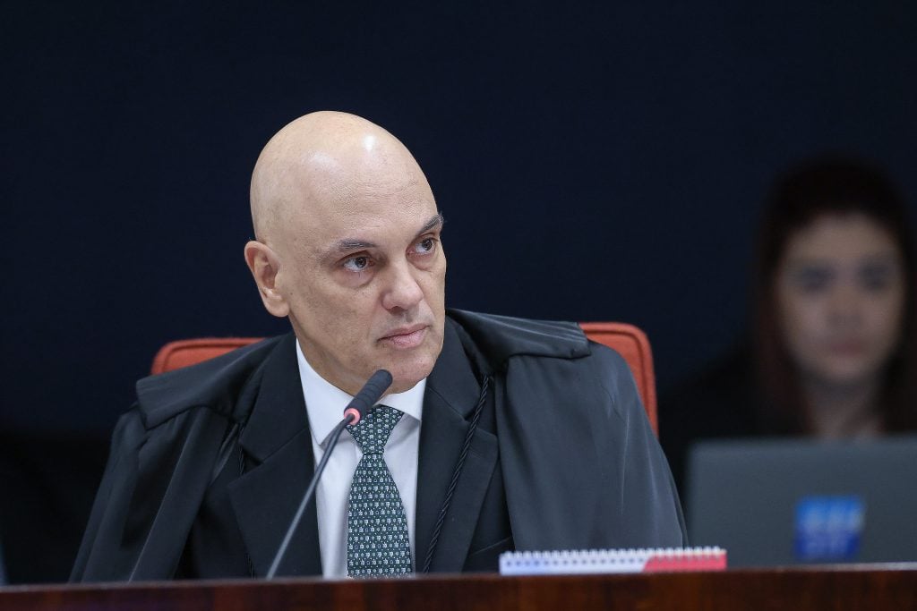 Solidariedade ao Ministro Alexandre de Moraes