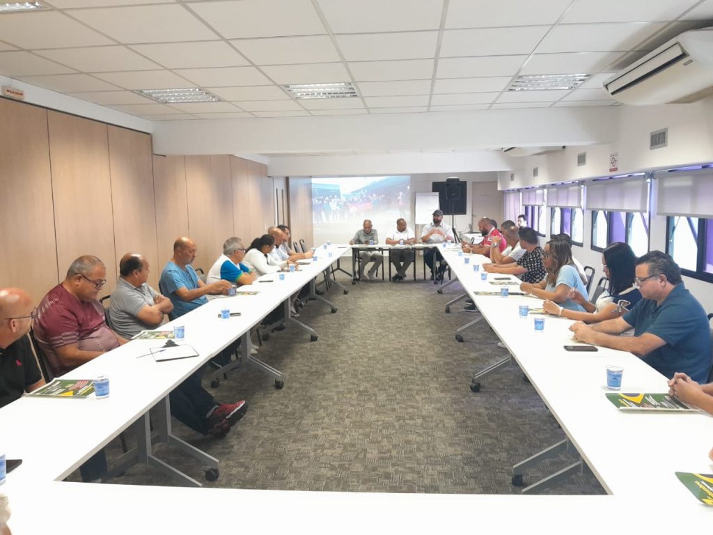 Força SP reúne lideranças de Osasco e prepara mobilização para 7 de setembro
