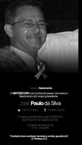 Nota de Pesar