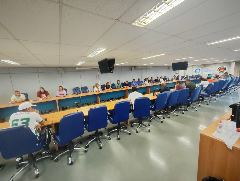 Campanha salarial terá assembleia decisiva nesta sexta para Metalúrgicos SP