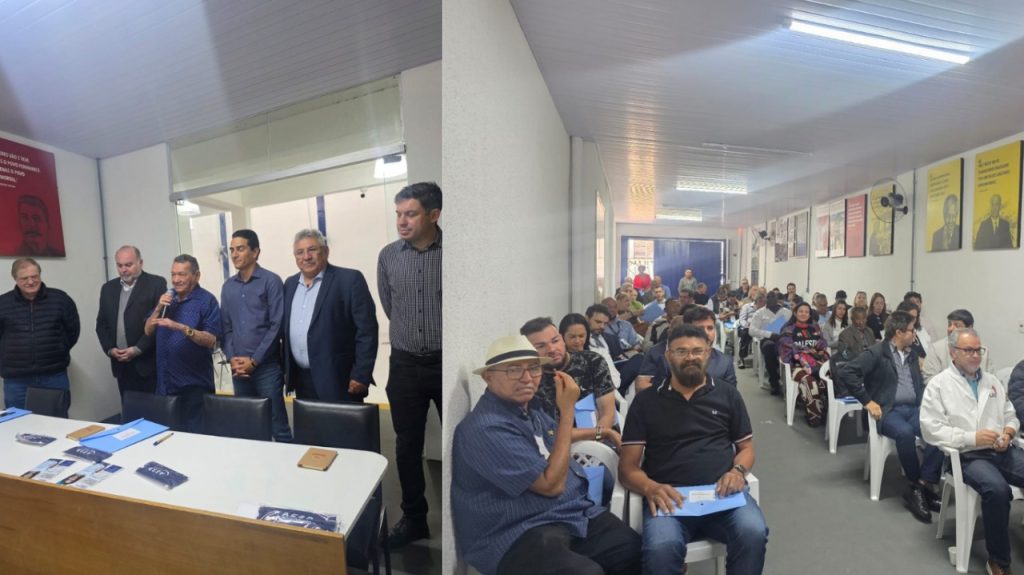 Fepospetro promove encontro jurídico no Sinpospetro- Campinas