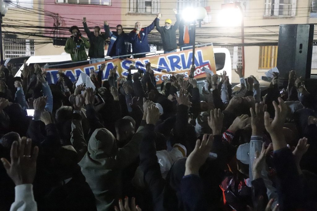 Metalúrgicos aprovam reivindicações da Campanha Salarial 2025