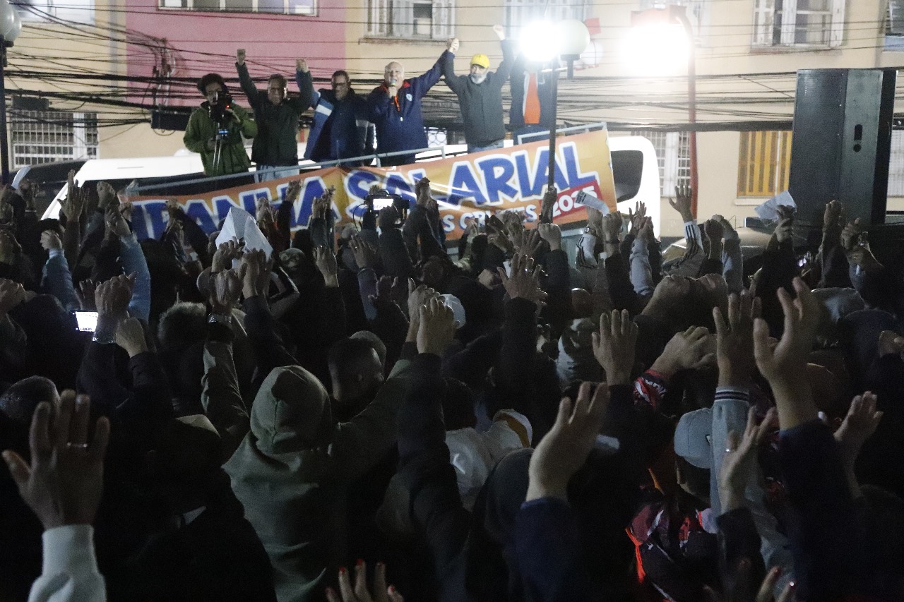 Metalúrgicos aprovam reivindicações da Campanha Salarial 2025