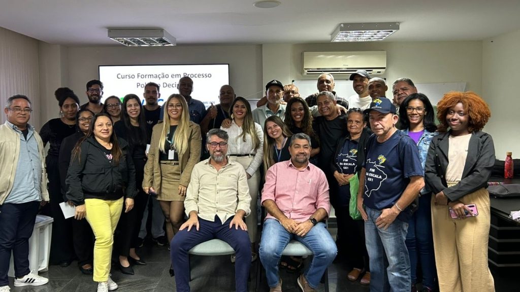 CNTC forma sindicalistas para fortalecer defesa no Congresso