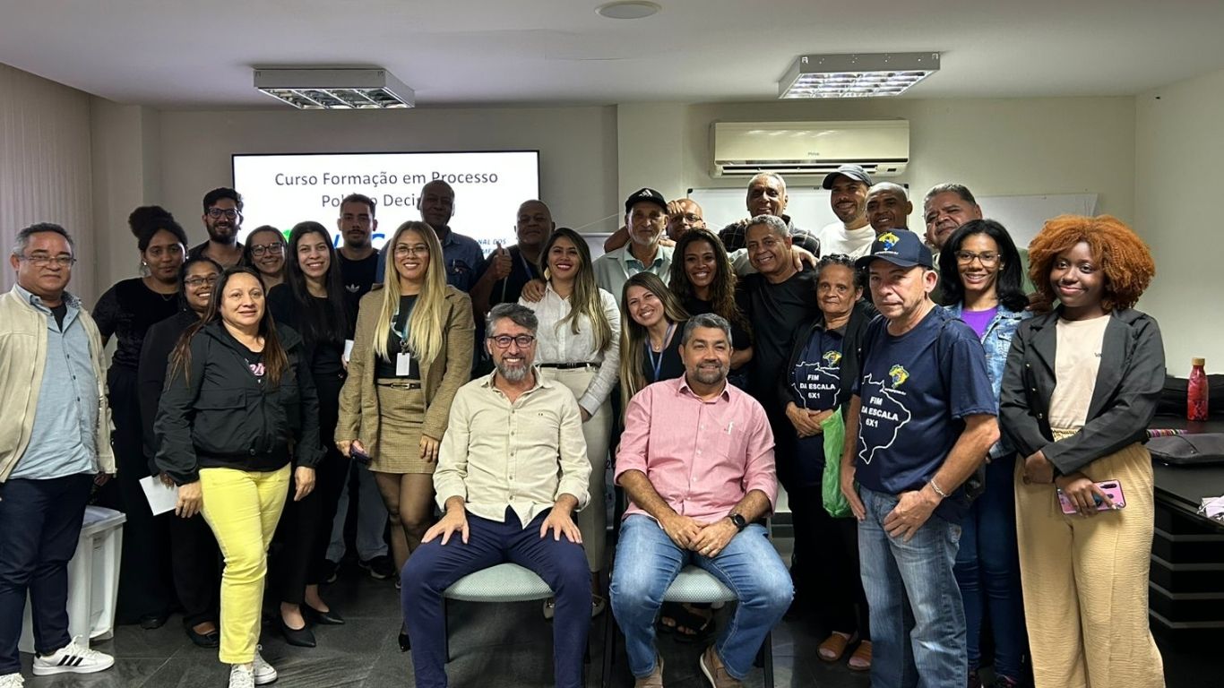 CNTC forma sindicalistas para fortalecer defesa no Congresso