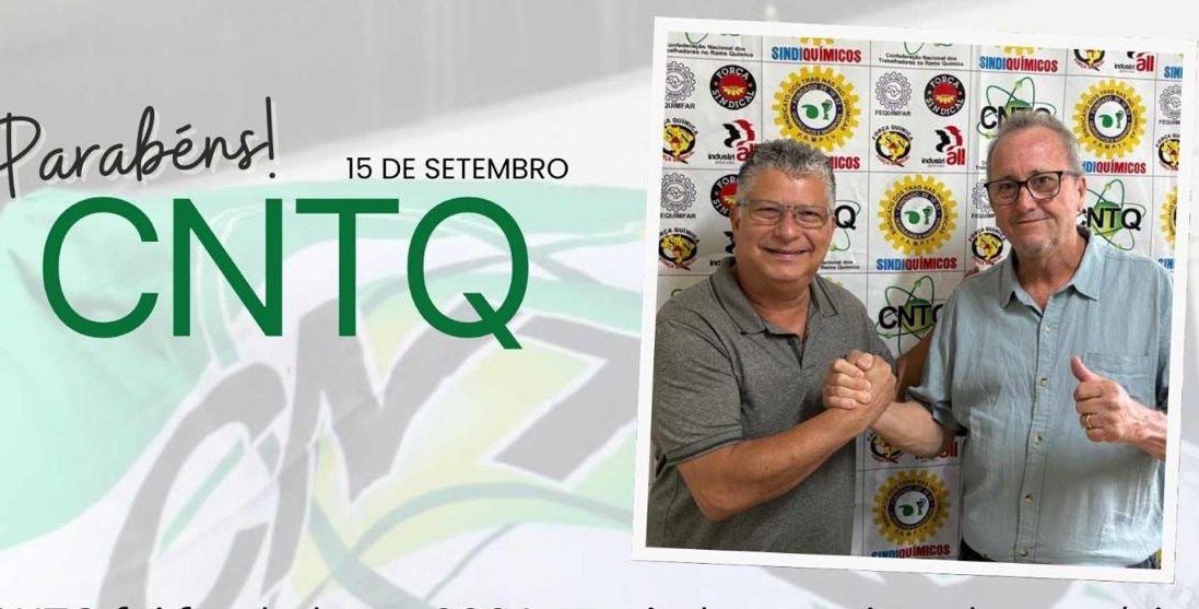 CNTQ celebra 19 anos reforçando unidade e lutas nacionais