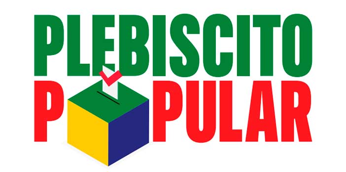 Plebiscito Popular prorroga votação até 12 de outubro