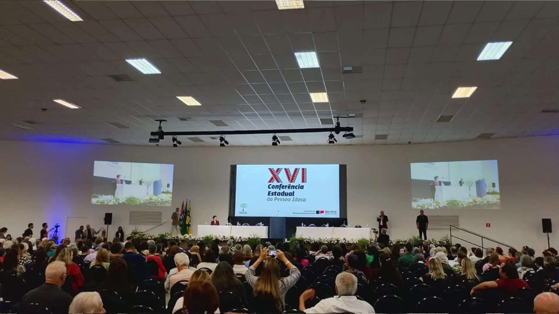 Diretora do Sindnapi representará SP na Conferência Nacional da Pessoa Idosa
