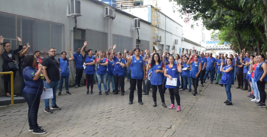 Trabalhadores da Marília conquistam PLR com aumento de 5,85%
