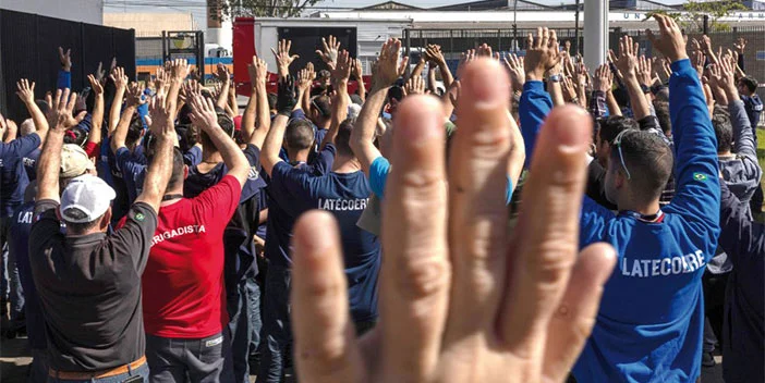 Dissídio 2025 redefine salário e reajuste dos trabalhadores