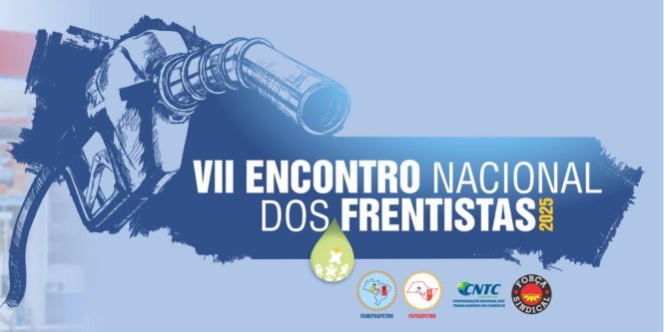 VII Encontro Nacional dos Frentistas será de 29 a 31 de outubro