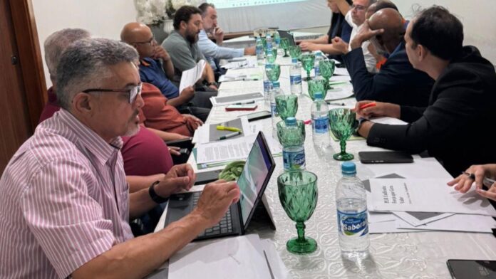 FEQUIMFAR participa de rodada do PPR do Grupo ATVOS