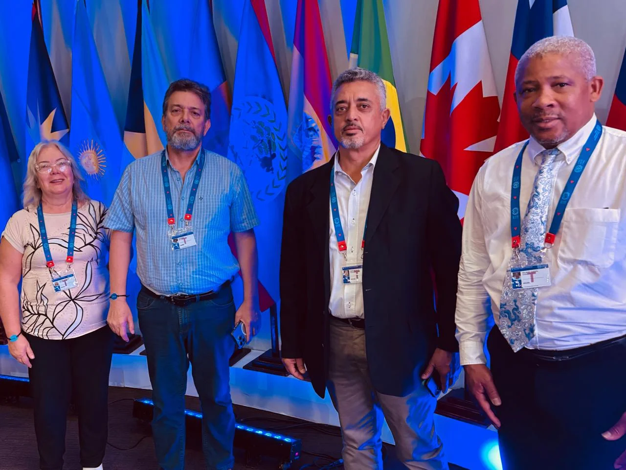 Força Sindical participa da 20ª Conferência Regional da OIT