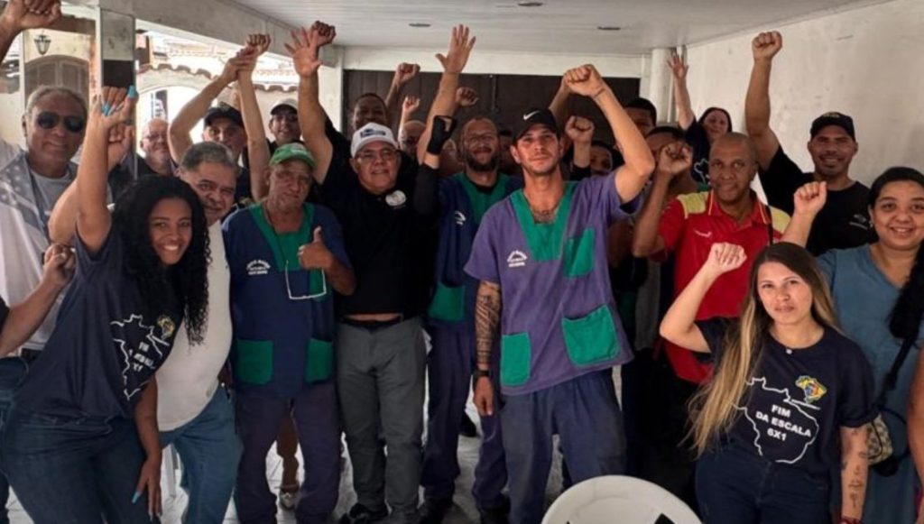 Frentistas do RJ conquistam nova tabela salarial com aumento real