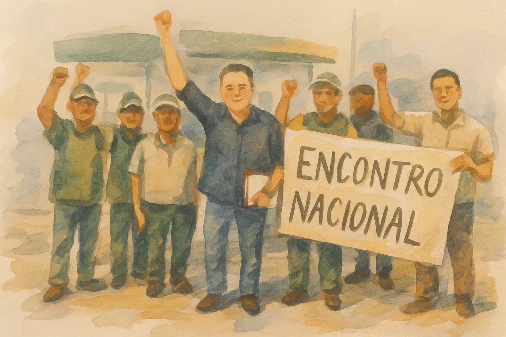 Frentistas realizam VII Encontro Nacional no Rio de Janeiro