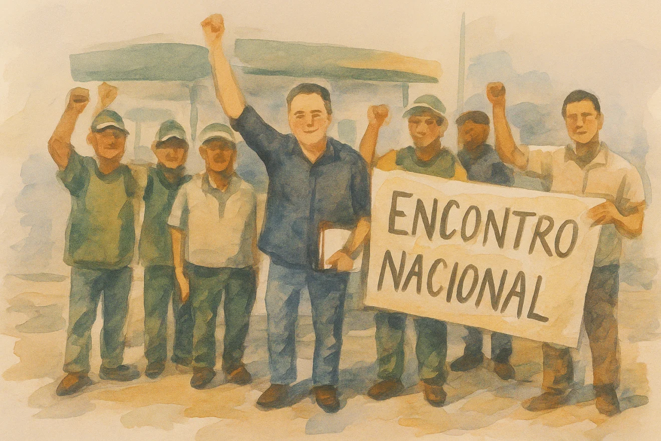 Frentistas realizam VII Encontro Nacional no Rio de Janeiro