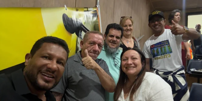 Frentistas: saúde, segurança e valorização da categoria