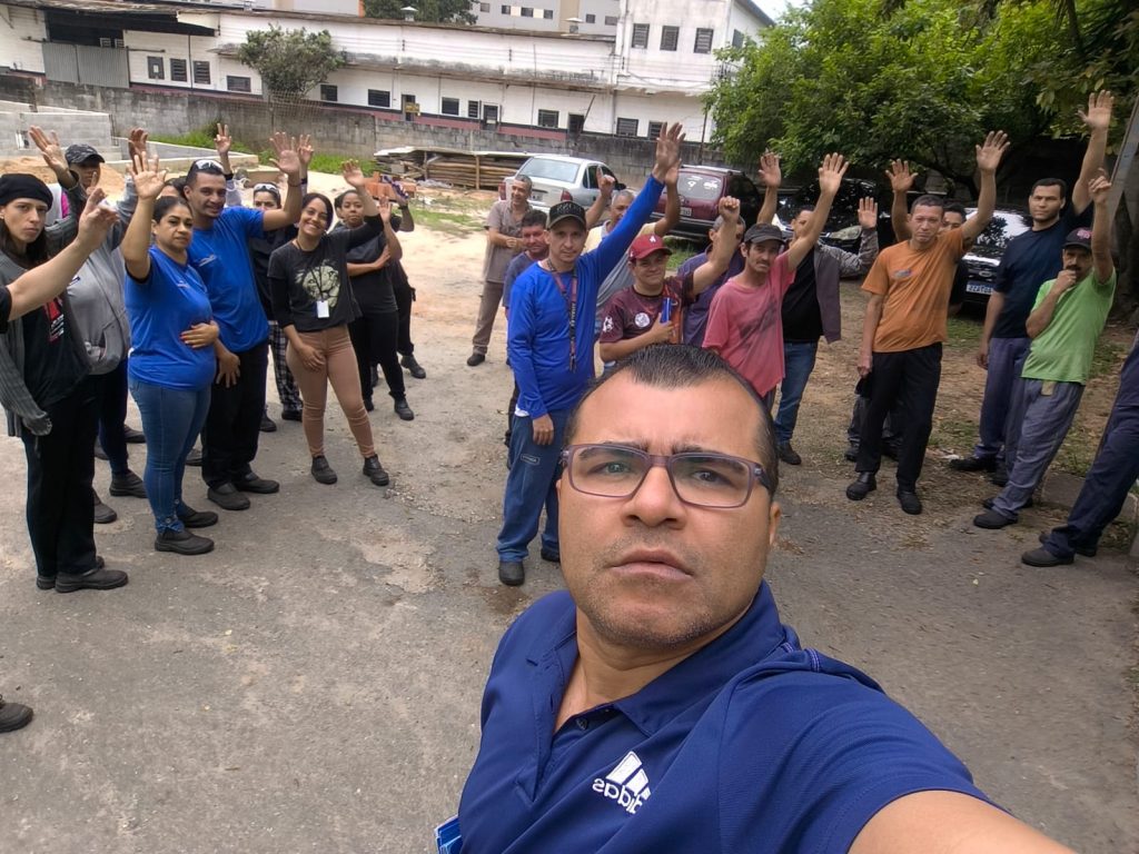 Metalúrgicos SP mobilizam por PLR e avanços nos acordos coletivos
