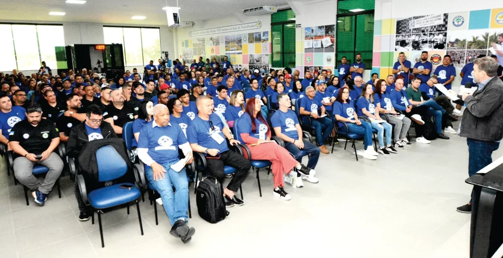 SINTRABOR denuncia aumento de afastamentos por transtornos ocupacionais