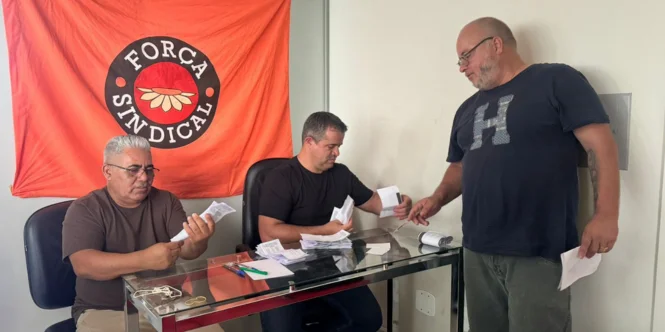 Sinpospetro Entorno/DF elege diretoria para novo mandato