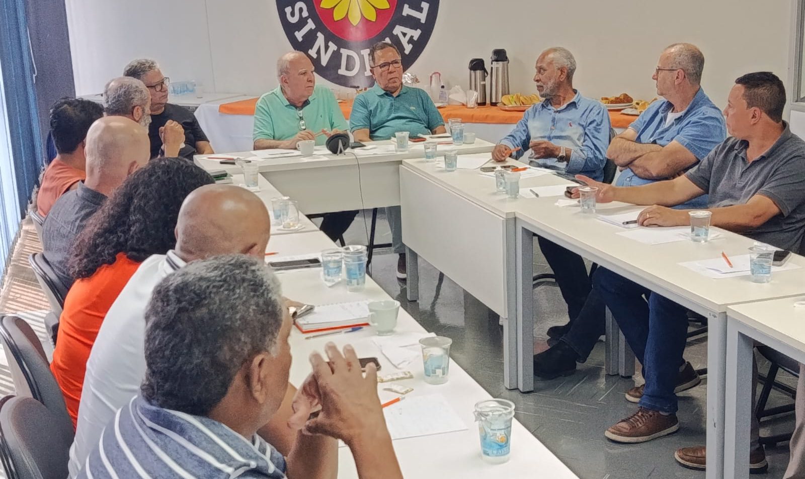 Força Sindical debate isenção do IR e participação na COP30