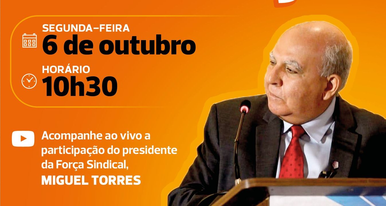 STF debate pejotização com participação de Miguel Torres