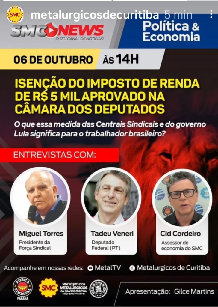 Programa analisa impacto da medida para trabalhadores e sociedade