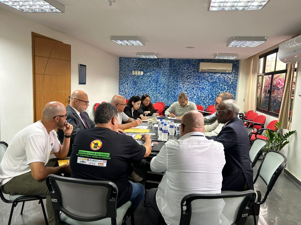 Negociação salarial dos frentistas do estado continua sem acordo