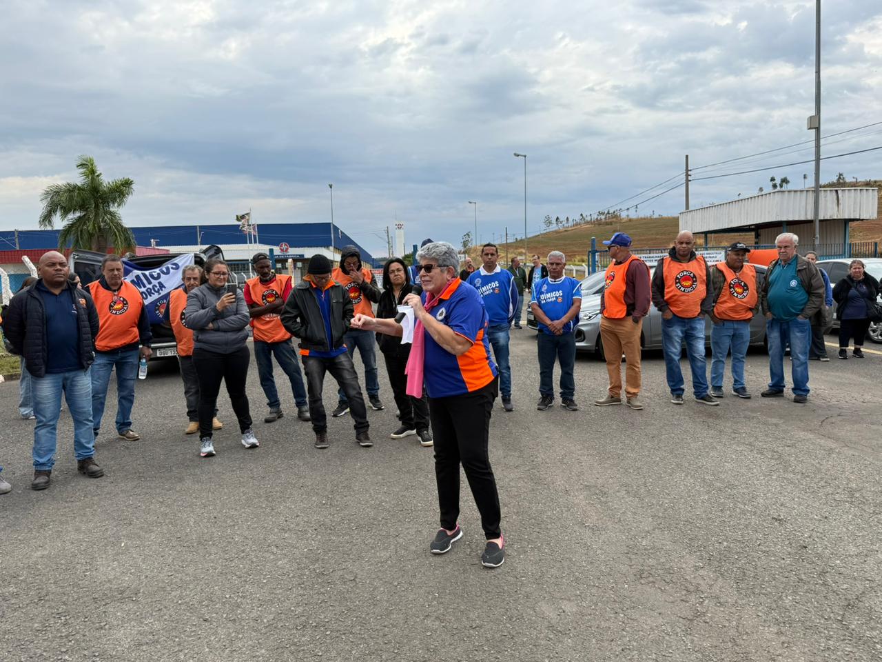Greve garante vitória dos trabalhadores da Brinquedos Estrela