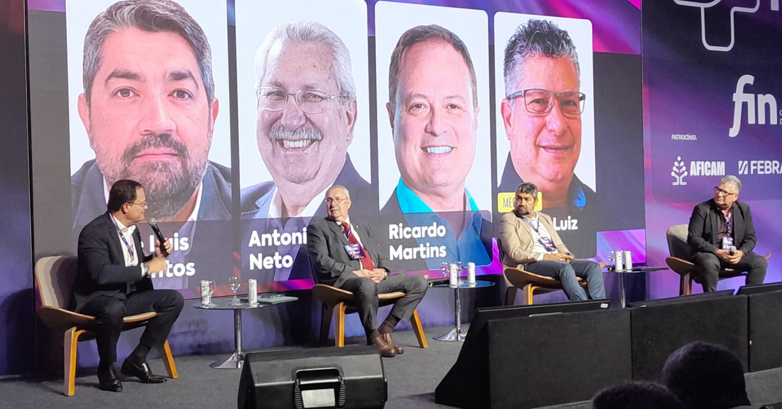 Força Sindical marca presença no SindiMais 2025 em São Paulo