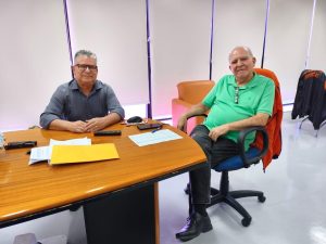 Sindicalistas debatem CODEFAT, COP30 e agenda legislativa nacional