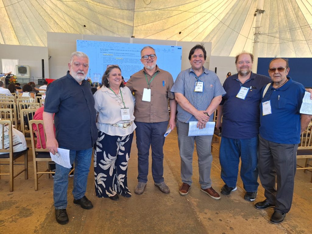 Chicão representa a Força Sindical na preparação da COP30 em Brasília