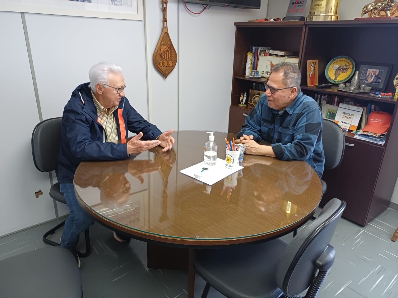 Sindicalistas reforçam diálogo sobre conjuntura e direitos
