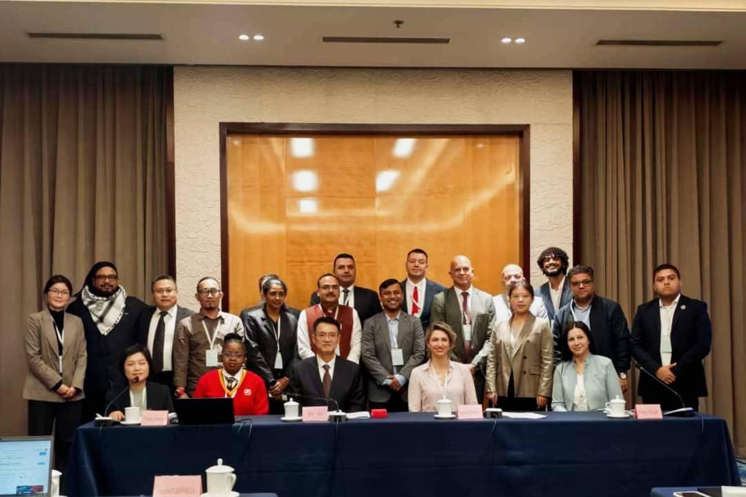 Força Sindical participa de intercâmbio sindical do BRICS na China