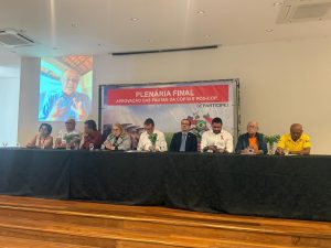 Trabalhadores definem pautas rumo à COP30 em Belém