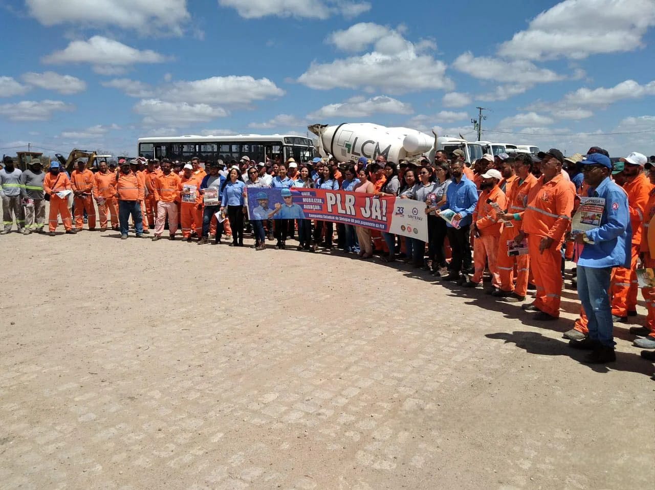 Sintepav-BA reforça ações em: assembleias, conscientização e debates sindicais