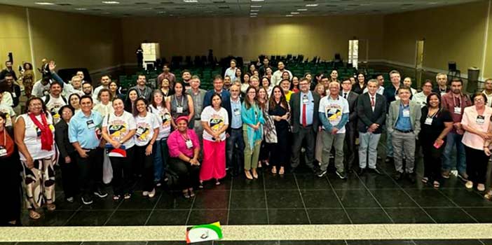 Mato Grosso realiza etapa estadual da II Conferência do Trabalho