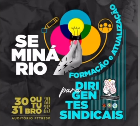 Miguel Torres fará palestra sobre política sindical na FTTRSP